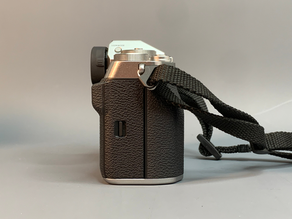 Fujifilm X-T5 80 кадров