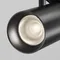 Трековый светильник Focus Led TR243-12W4K-B Maytoni