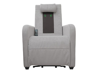 Массажное кресло реклайнер с подъемом FUJIMO  LIFT  CHAIR F3005 FLFL Грейси (Sakura 9)