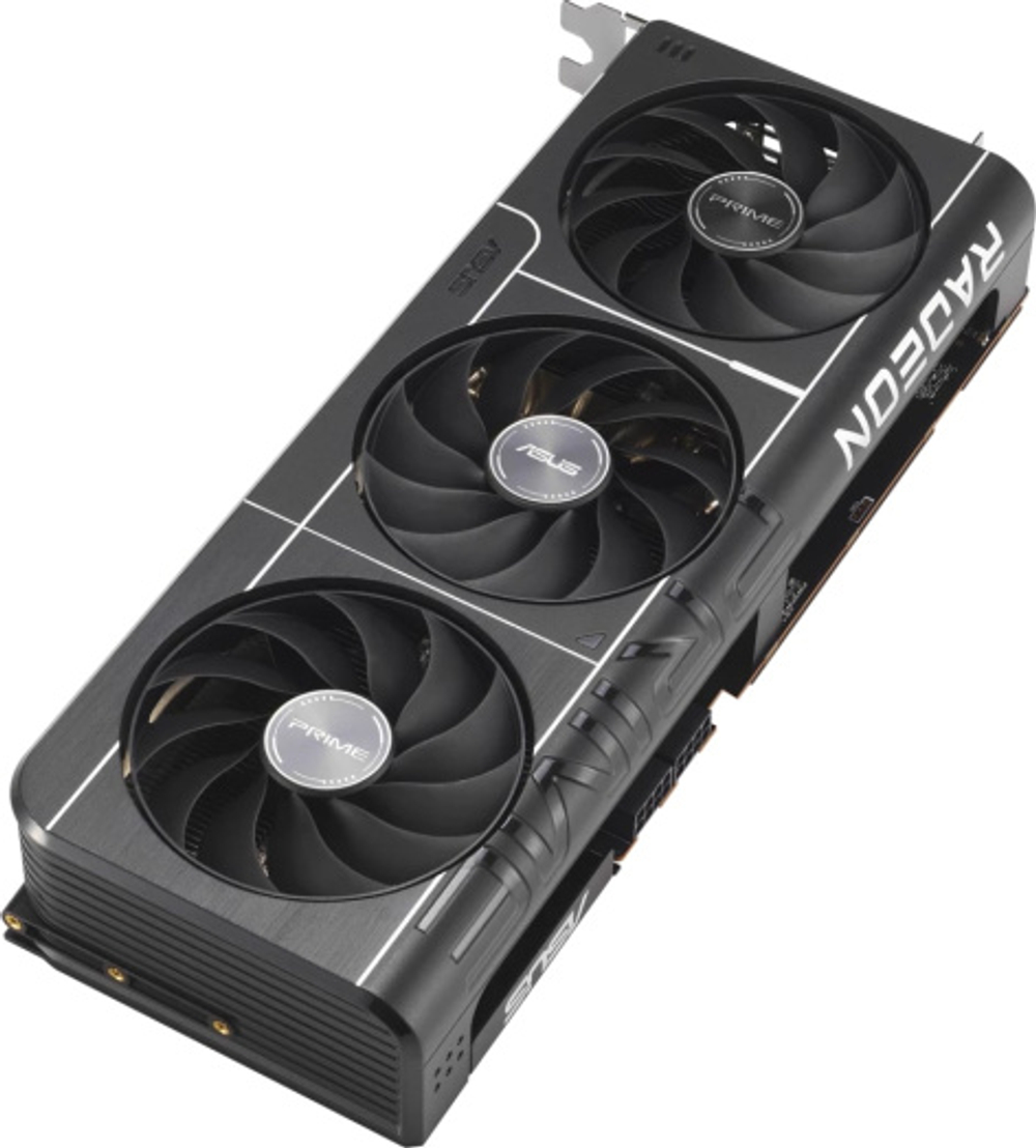 Видеокарта ASUS Radeon RX 9070 PRIME OC (PRIME-RX9070-O16G)