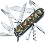 Нож Victorinox Huntsman камуфляжный, 1.3713.94