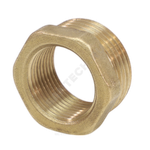 Футорка латунь Ду 15х8 (1/2"х1/4") НР/ВР VALFEX VF.581.L.012.014