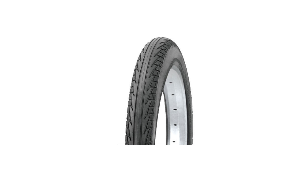 Покрышка TRIX 16"x 1.75 (47-305) TX-1181, дорожная, черная