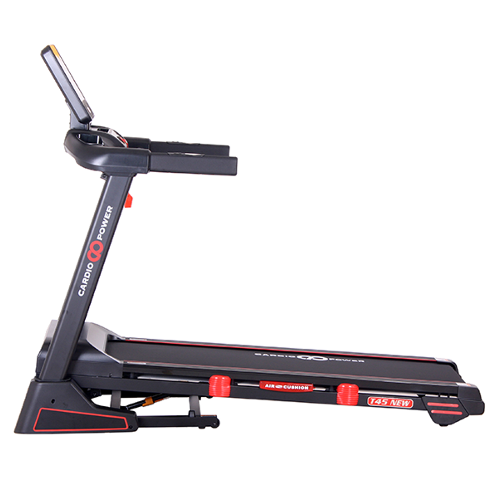 Беговая дорожка CardioPower T45 NEW