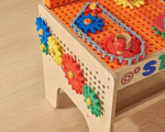 STEM-Верстак с набором инструментов Masterkidz (850 x 500 мм)