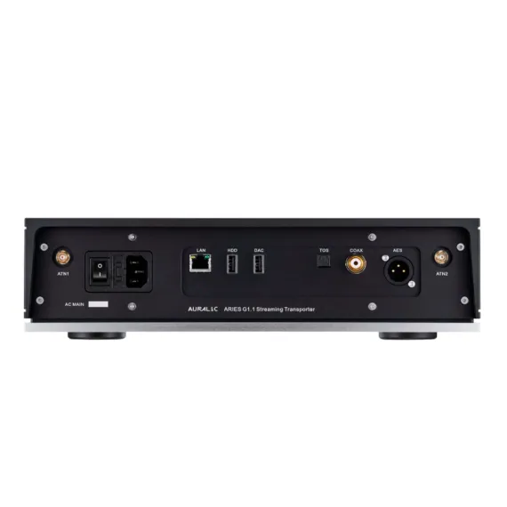 AURALiC ARIES G1.1 Black