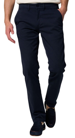 Мужские теннисные брюки Roland Garros Heritage Teo — navy