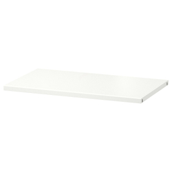 IKEA BESTÅ  (ИКЕА БЕСТО)  -  Полка - белый 56х36 см