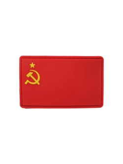 Шеврон флаг СССР