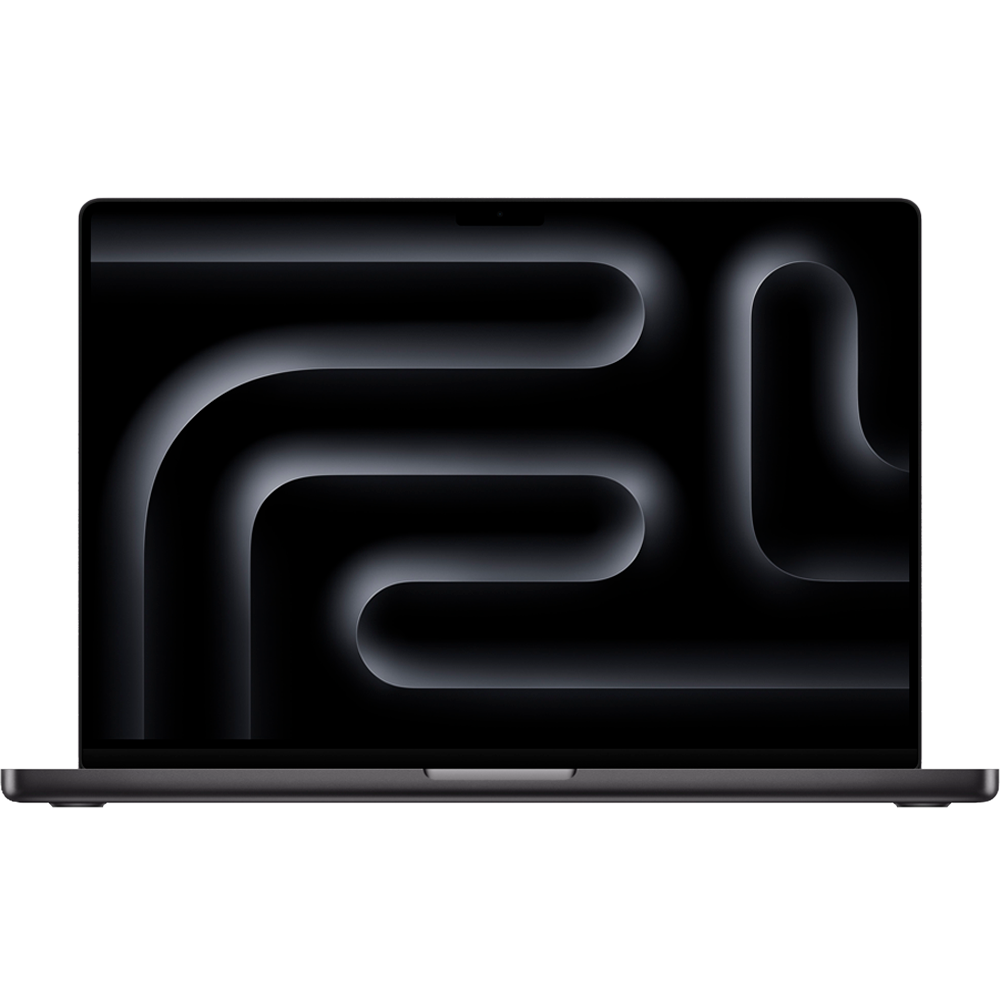 Ноутбук Apple MacBook Pro 16 (M3 Max 16С/40C) 128/8TB, Space Black (Черный космос)