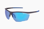 Спортивные очки Demetz Relief L / Black Navy / Grey Yellow Photochromic