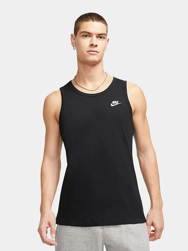 Майка мужская NIKE M NSW CLUB - TANK