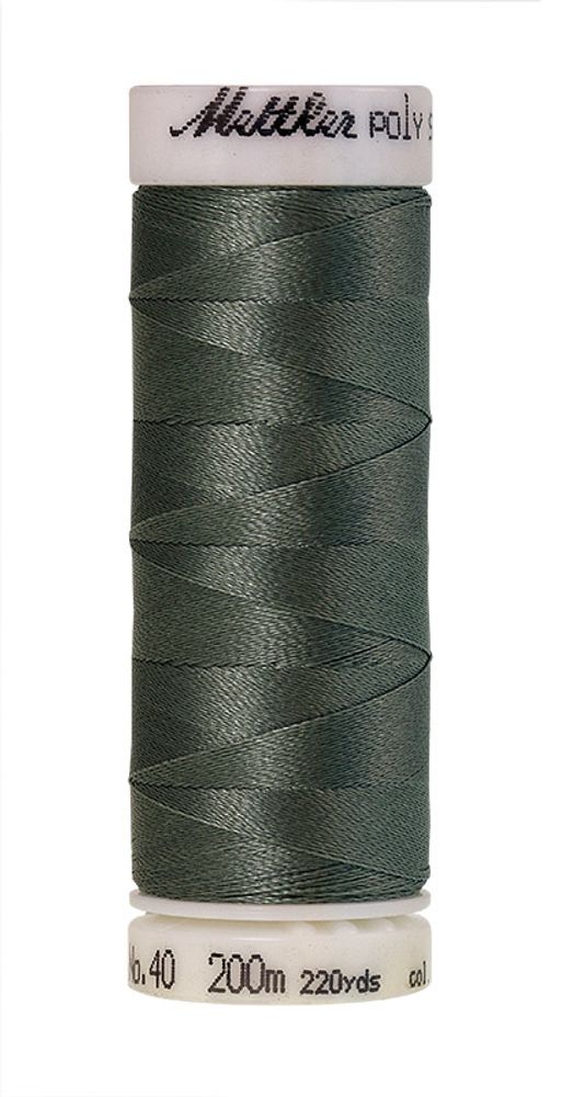 Нить вышивальная Mettler Poly Sheen 40 (200 м), 5 кат. | цв. 5552
