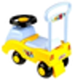 У439/Игрушка Автомобиль-каталка -2/64 Голубой
