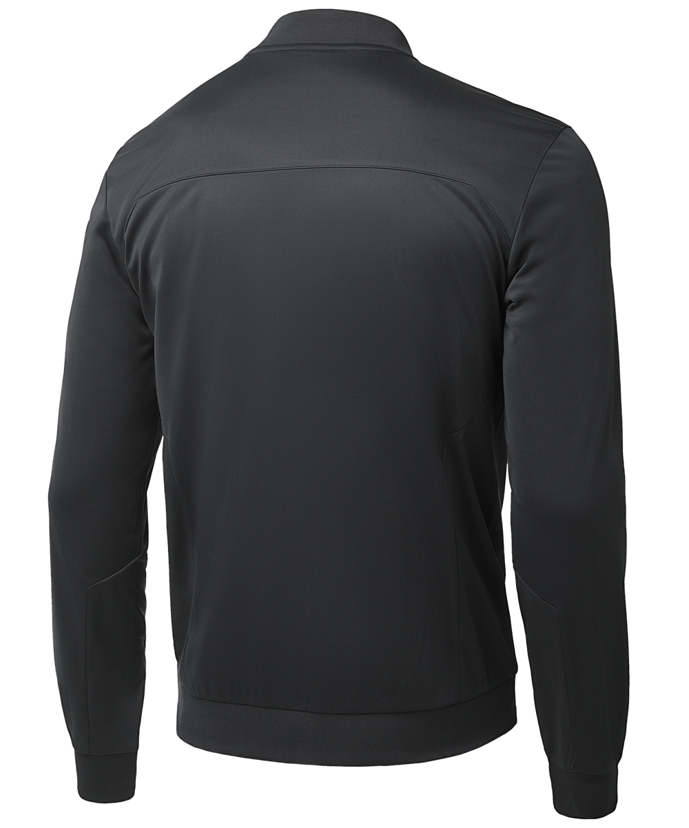 Олимпийка DIVISION PerFormDRY Pre-match Knit Jacket, черный