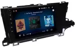 Магнитола для Honda Shuttle 2 2015-2023 - Vaycar VA20-6010 на Android 13, 4G SIM-слот