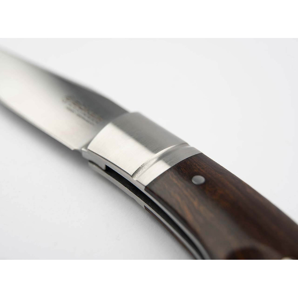 Складной нож Boker Boxer Desert Ironwood, сталь N690, 111025