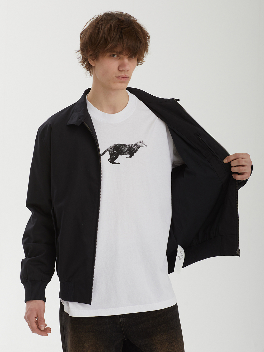 Мужская Куртка Classic Harrington