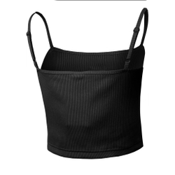 Женская теннисная майка Nike Sportswear Tank Top Women - Black