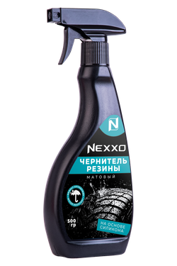 NEXXO матовый силиконовый чернитель для шин 0,5