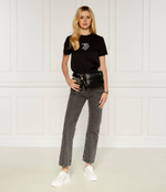 Футболка CALVIN KLEIN JEANS - черный(J20J224890)
