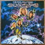 Europe - The Final Countdown (Голландия 1986г.)