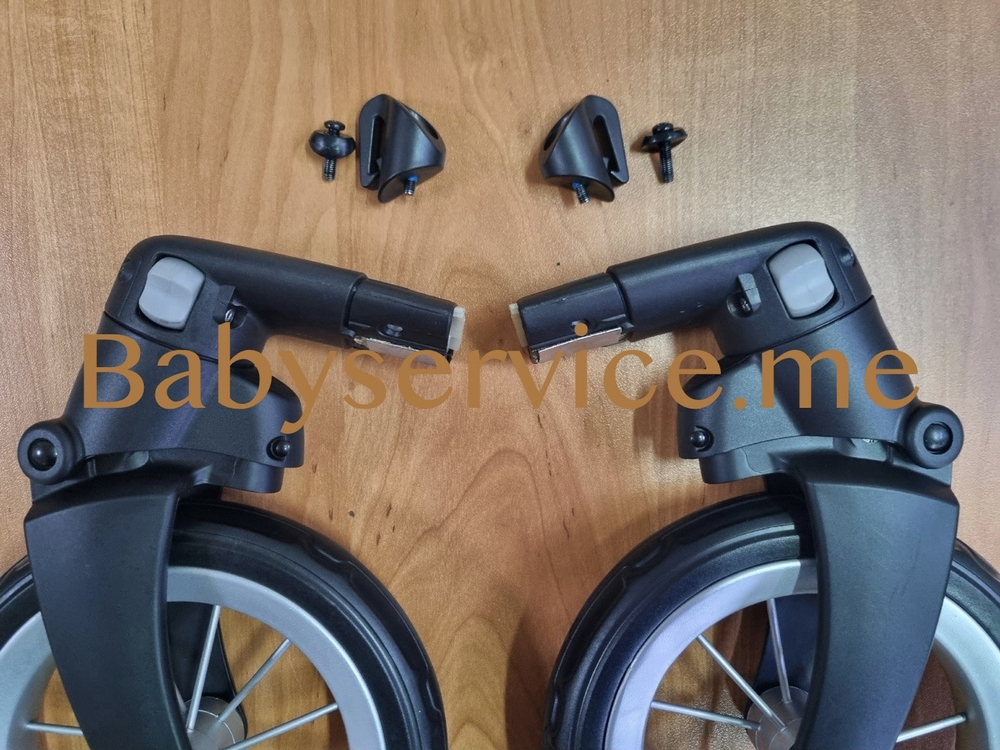 Колесный блок Inglesina Quad передний правый
