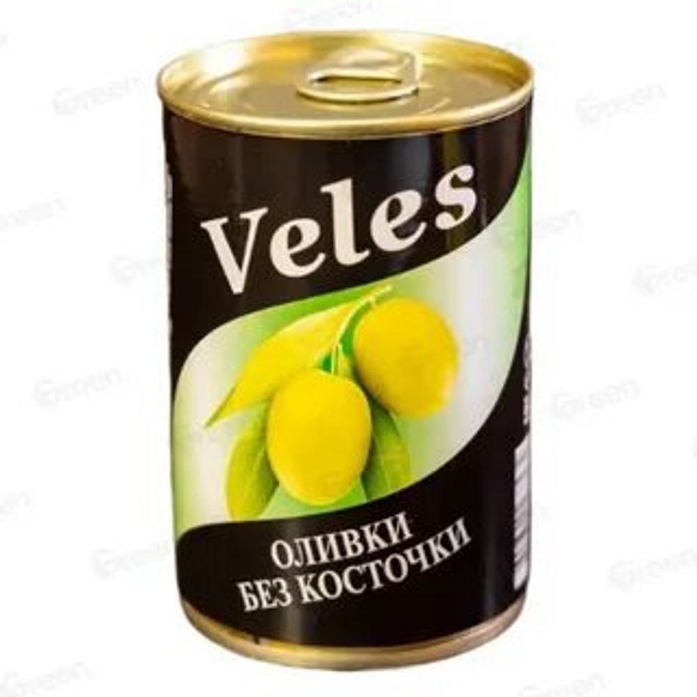 Veles Оливки Без косточек 350гр