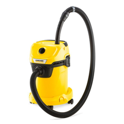 Строительный пылесос Karcher WD 3 V-17/4/20 1000Вт (1.628-127.0 )