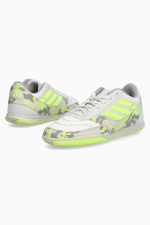 Футзалки adidas Top Sala Competition 2 IN Junior - серый