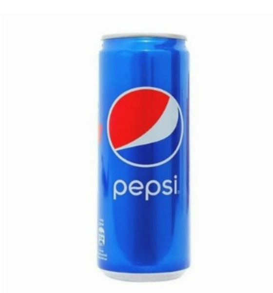 Напиток Pepsi б/а с/г, 330 мл, 24шт тонкая банка   Беларусь АТ