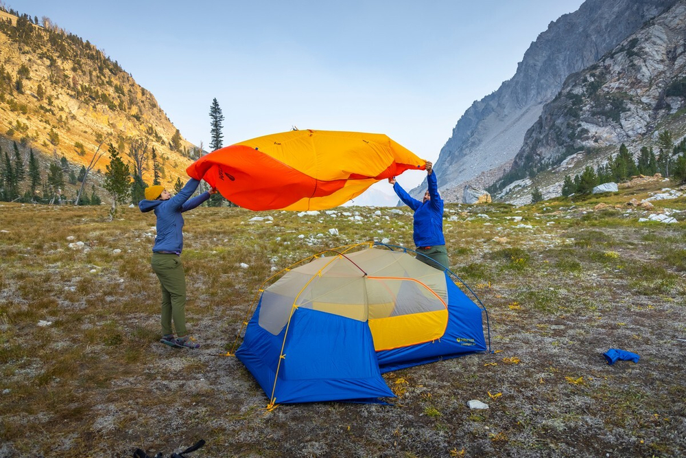 ПАЛАТКА MARMOT LIMELIGHT 3P