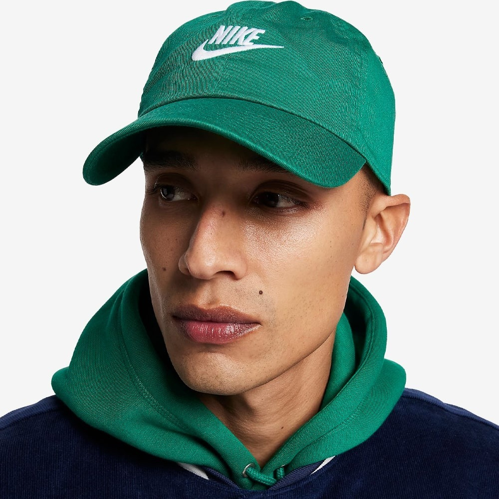 Кепка NIKE U NK CLUB CAP U CB FUT WSH L