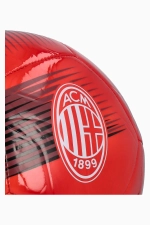 Футбольный мяч Puma AC Milan 25/26 Essentials размер 5 - черный