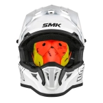 Шлем SMK ALLTERRA, цвет желтый неон (XL)