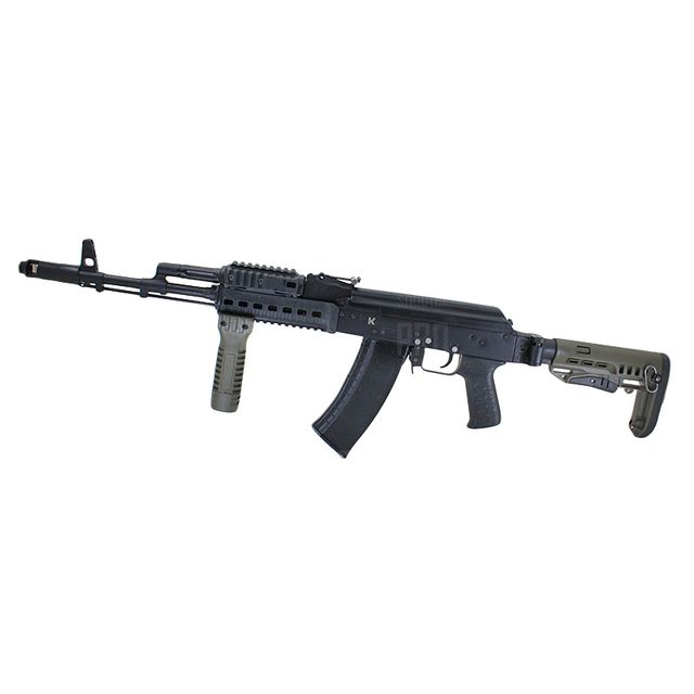 Приклад TBS Compact, DLG Tactical