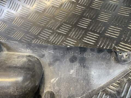 Пластик радиатора правый Yamaha TDM900 RN08 2002 5PS-2837R-00