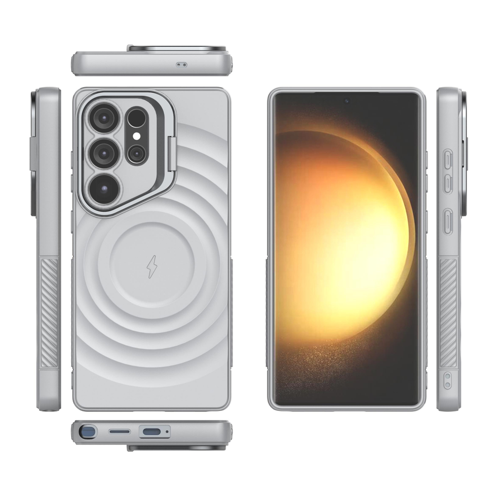 Противоударный чехол Droplet Case для Samsung Galaxy S25 Ultra