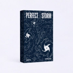 (ПРЕДЗАКАЗ) Альбом TXT - PERFECT STORM 9th Mini Album STORMCOAT Version