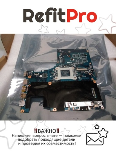 Материнская плата для ноутбука Lenovo G40-30 14T UMA Pen-N3540 1000M-PRO (5B20G91611), оригинал