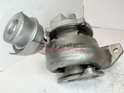 Турбина 54399700076 BorgWarner для Dacia, Nissan, Renault