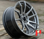 Комплект дисков Shogun S10 17x8 et30 5x114.3