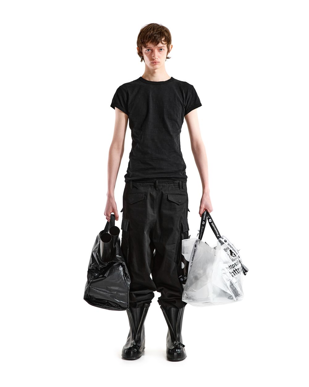 SKELETON SLIM t-shirt