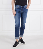 Джинсы CALVIN KLEIN JEANS - голубой(J30J322804)