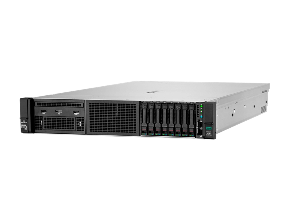 Стоечный сервер - HPE ProLiant DL380 Gen10 Plus 12LFF NC CTO Server (P05174-B21 / BUILD-5C59B678)