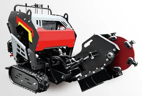 Измельчитель пней ZimAni SG500