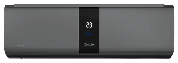Инверторные сплит-системы серии ELYSIUM NERO Inverter ELN-I09PN