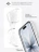 Чехол накладка iPhone 17 6.3" Gurdini Star Way Transparent