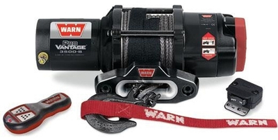 Лебедка для квадроцикла Warn Provantage 3500-S
