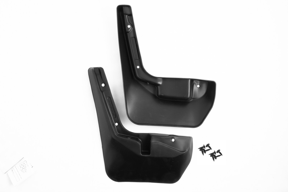 Брызговики передние подходят для RENAULT Logan, 2009-2014, 2 шт. (standard)